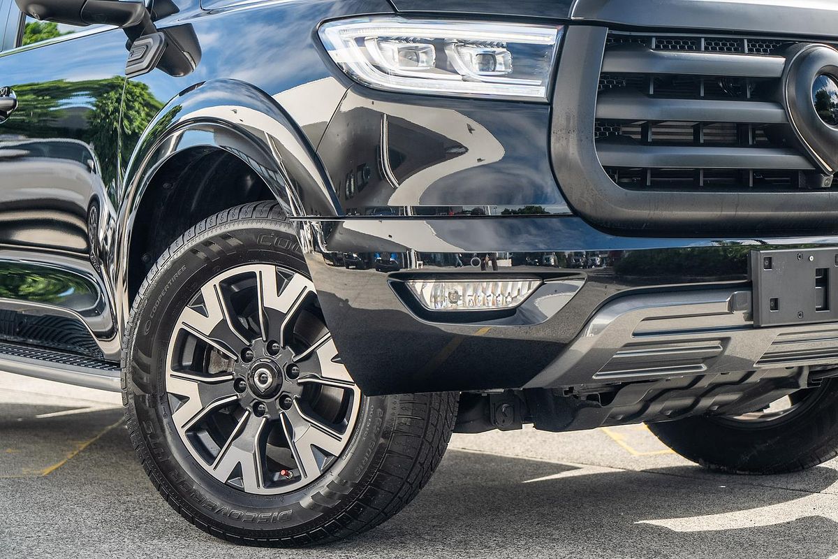 2023 GWM Ute Cannon-X NPW 4X4