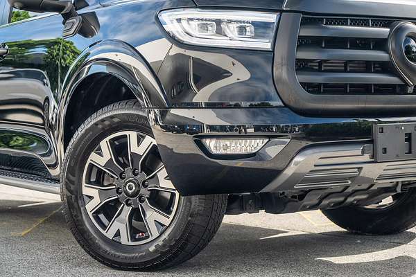 2023 GWM Ute Cannon-X NPW 4X4