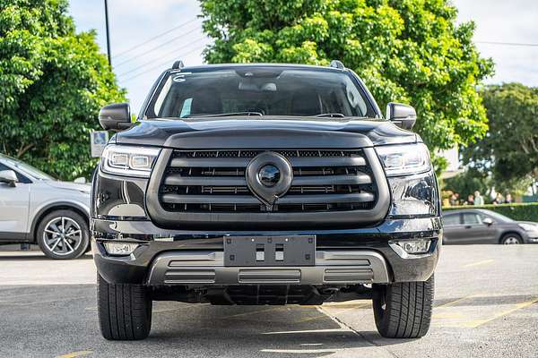 2023 GWM Ute Cannon-X NPW 4X4