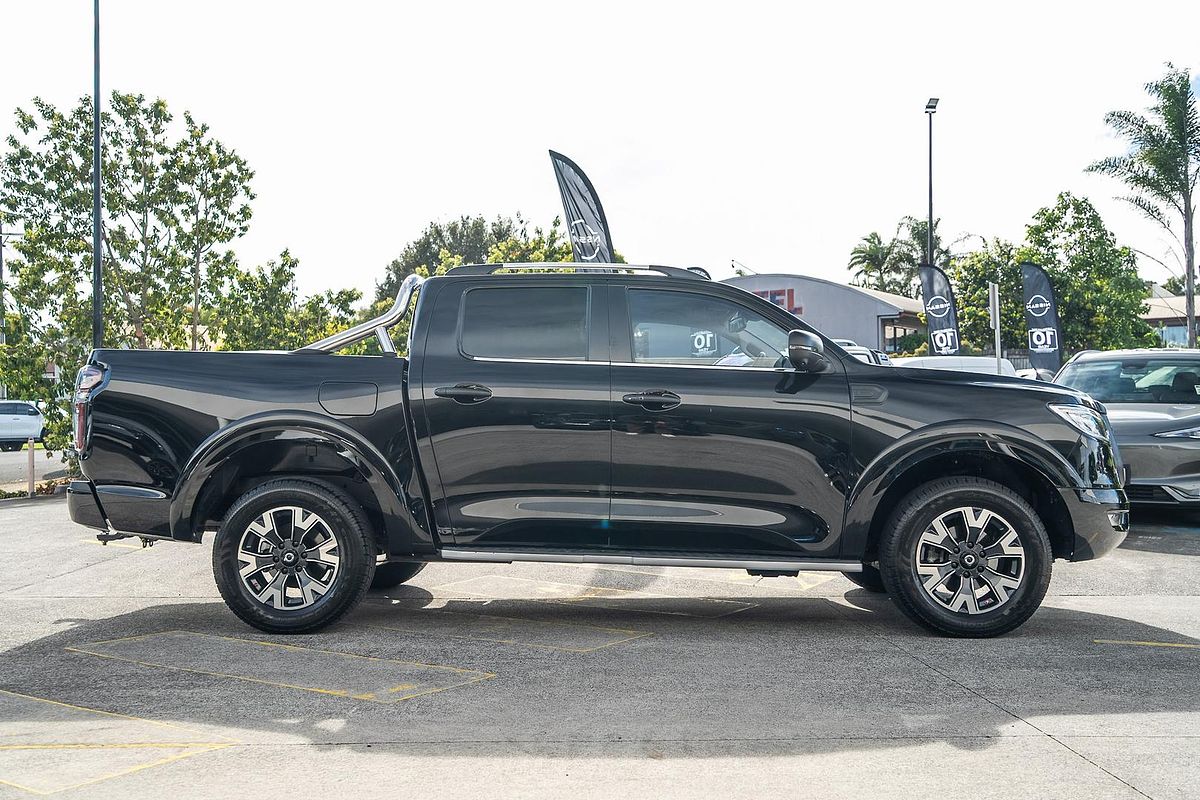 2023 GWM Ute Cannon-X NPW 4X4