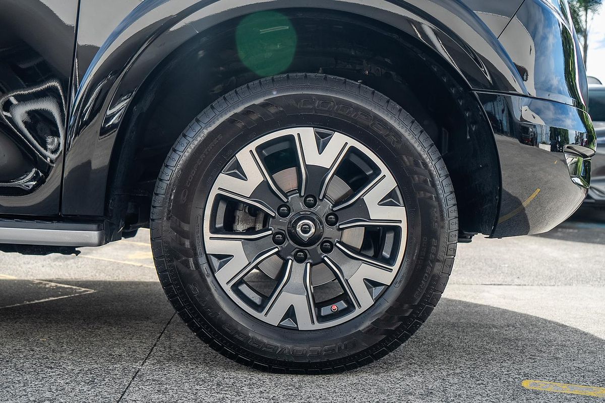 2023 GWM Ute Cannon-X NPW 4X4
