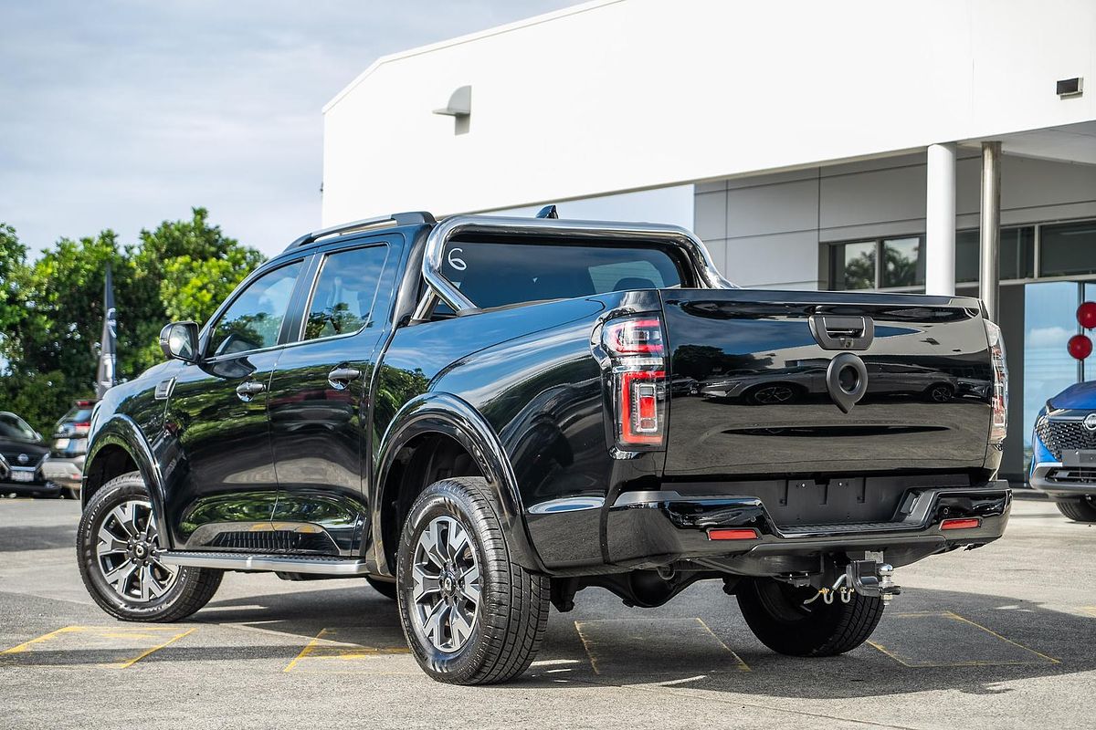 2023 GWM Ute Cannon-X NPW 4X4