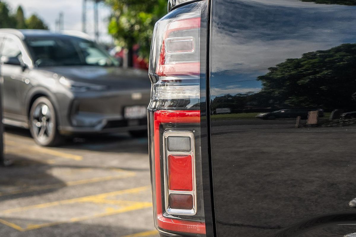 2023 GWM Ute Cannon-X NPW 4X4