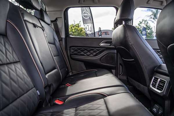 2023 GWM Ute Cannon-X NPW 4X4