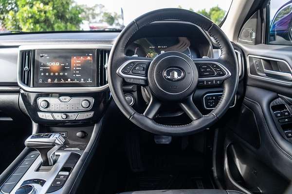 2023 GWM Ute Cannon-X NPW 4X4
