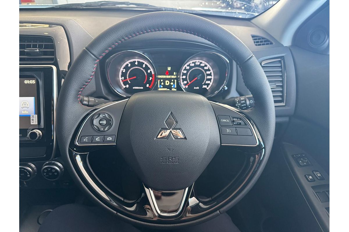 2024 Mitsubishi ASX MR XD