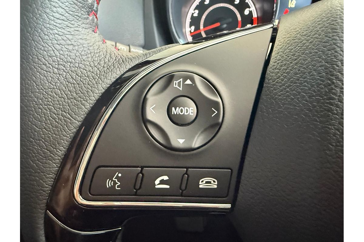 2024 Mitsubishi ASX MR XD