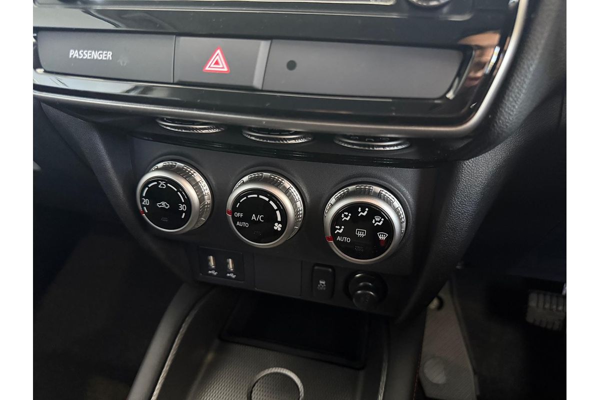 2024 Mitsubishi ASX MR XD
