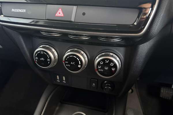 2024 Mitsubishi ASX MR XD