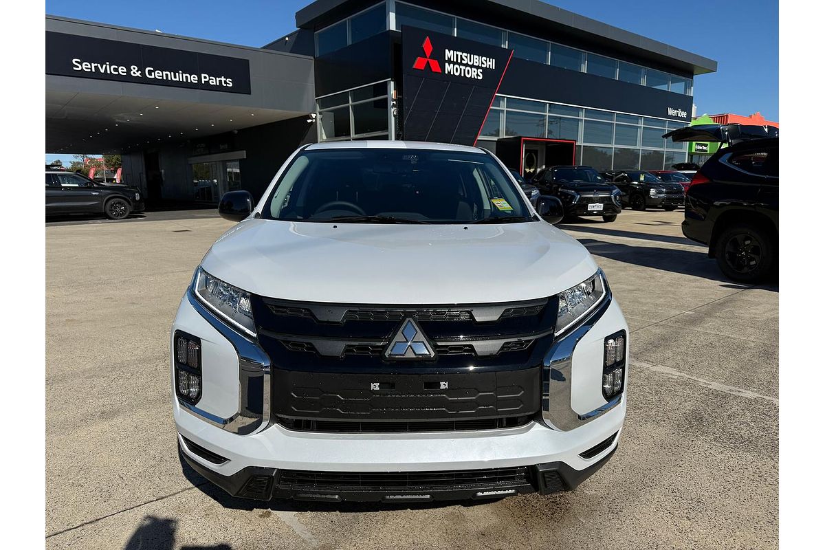 2024 Mitsubishi ASX MR XD