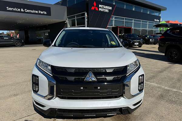 2024 Mitsubishi ASX MR XD