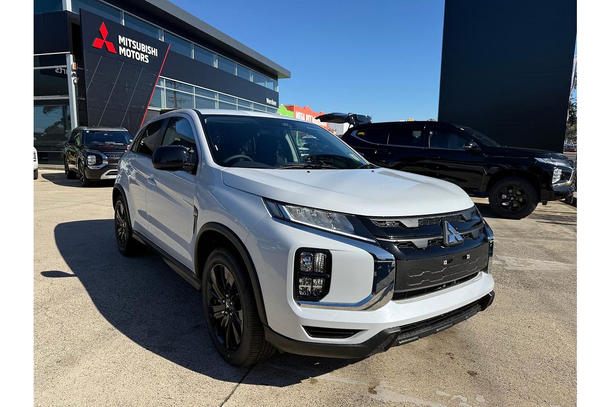 2024 Mitsubishi ASX MR XD