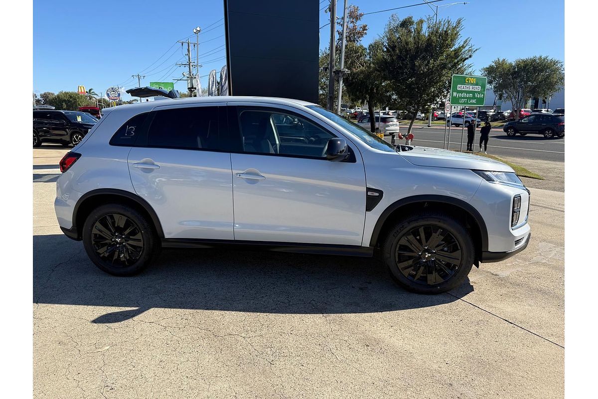 2024 Mitsubishi ASX MR XD