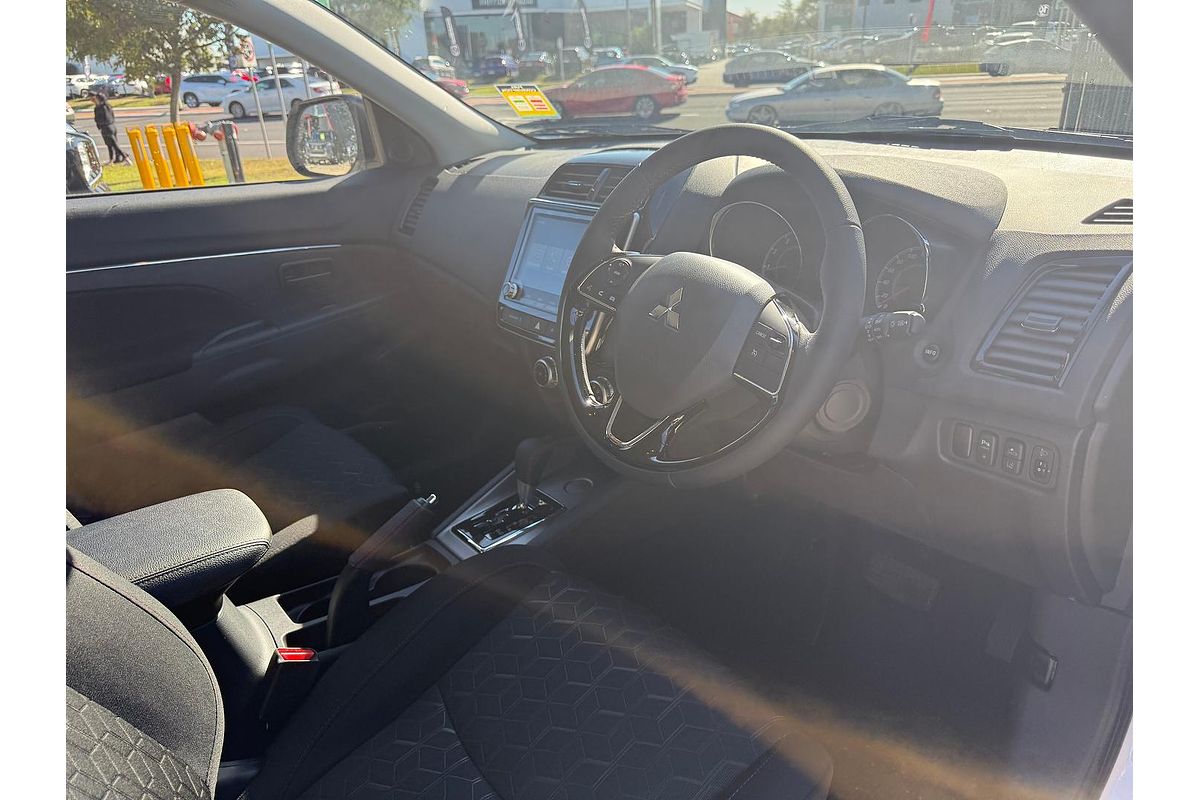 2024 Mitsubishi ASX MR XD