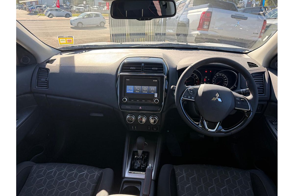 2024 Mitsubishi ASX MR XD