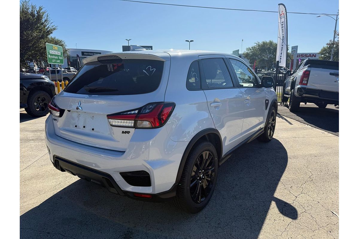 2024 Mitsubishi ASX MR XD