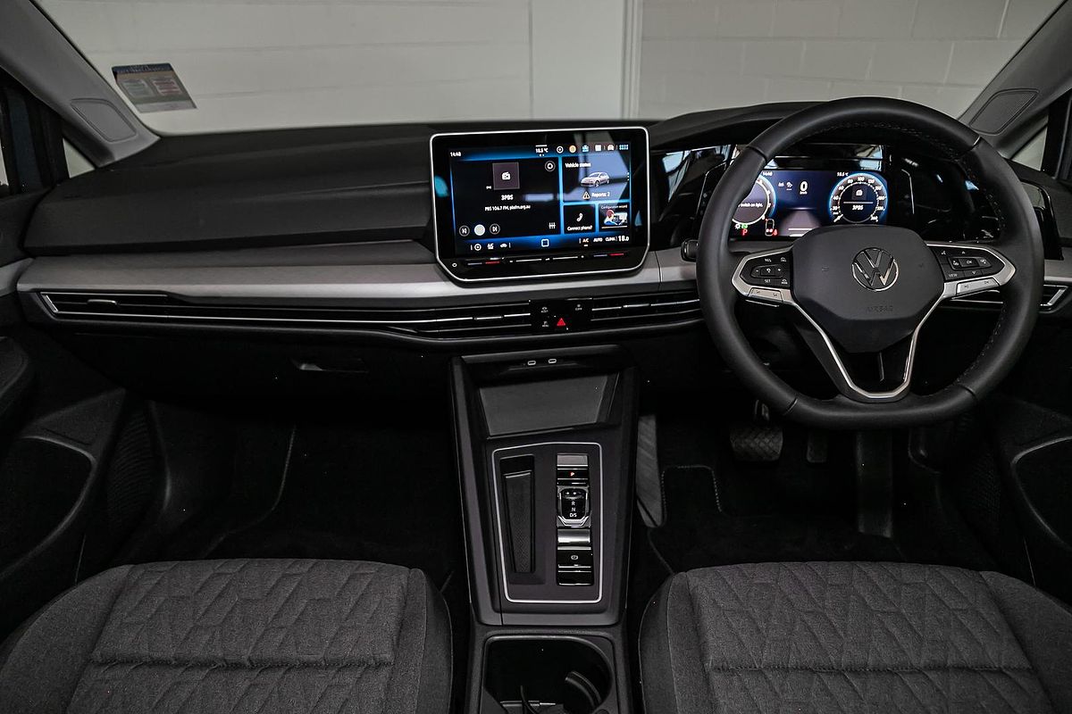 2025 Volkswagen Golf 110TSI Life 8.5