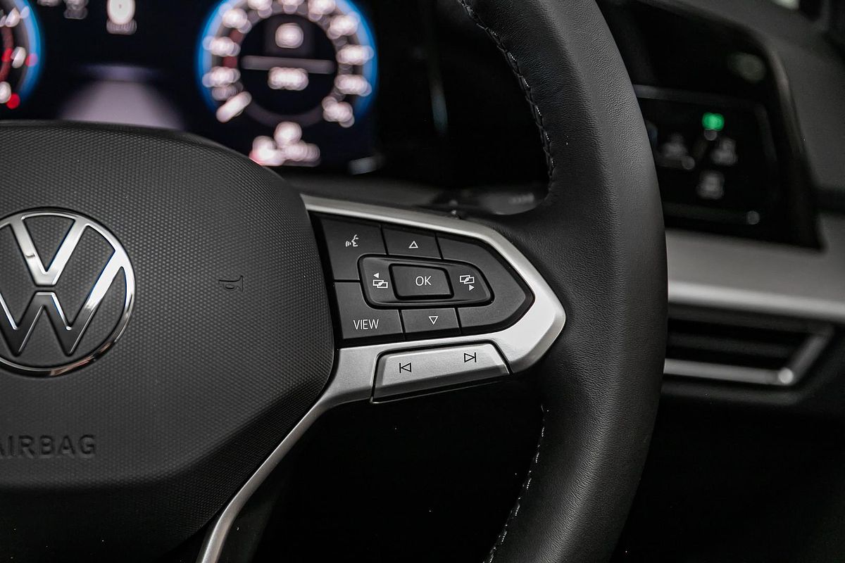 2025 Volkswagen Golf 110TSI Life 8.5