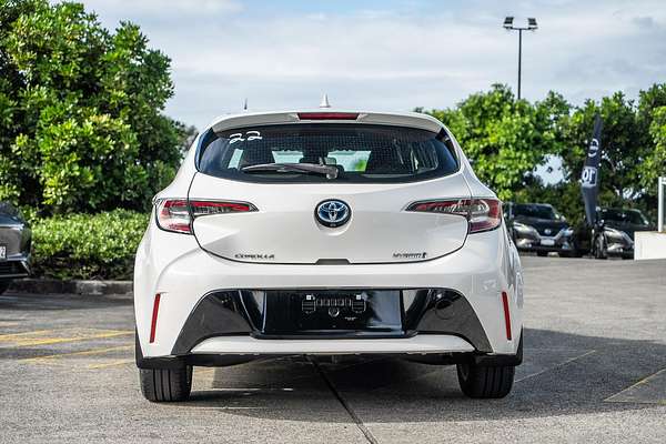 2020 Toyota Corolla Ascent Sport Hybrid ZWE211R