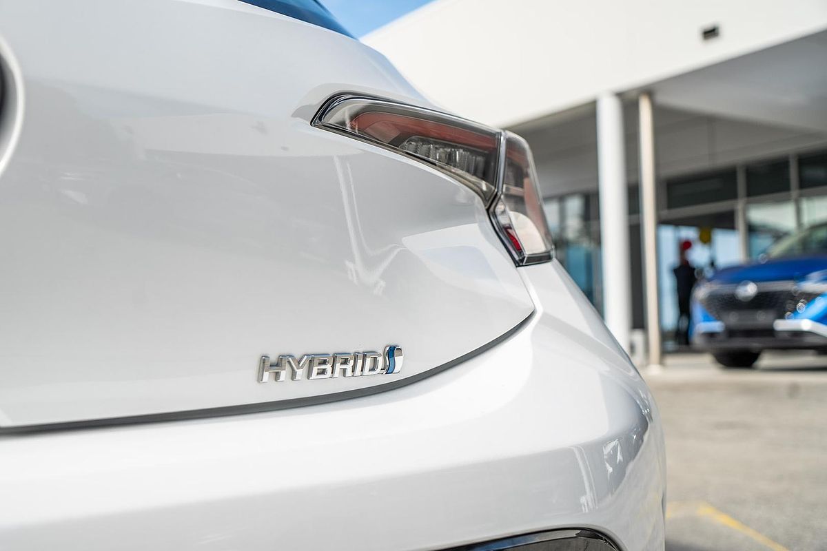 2020 Toyota Corolla Ascent Sport Hybrid ZWE211R