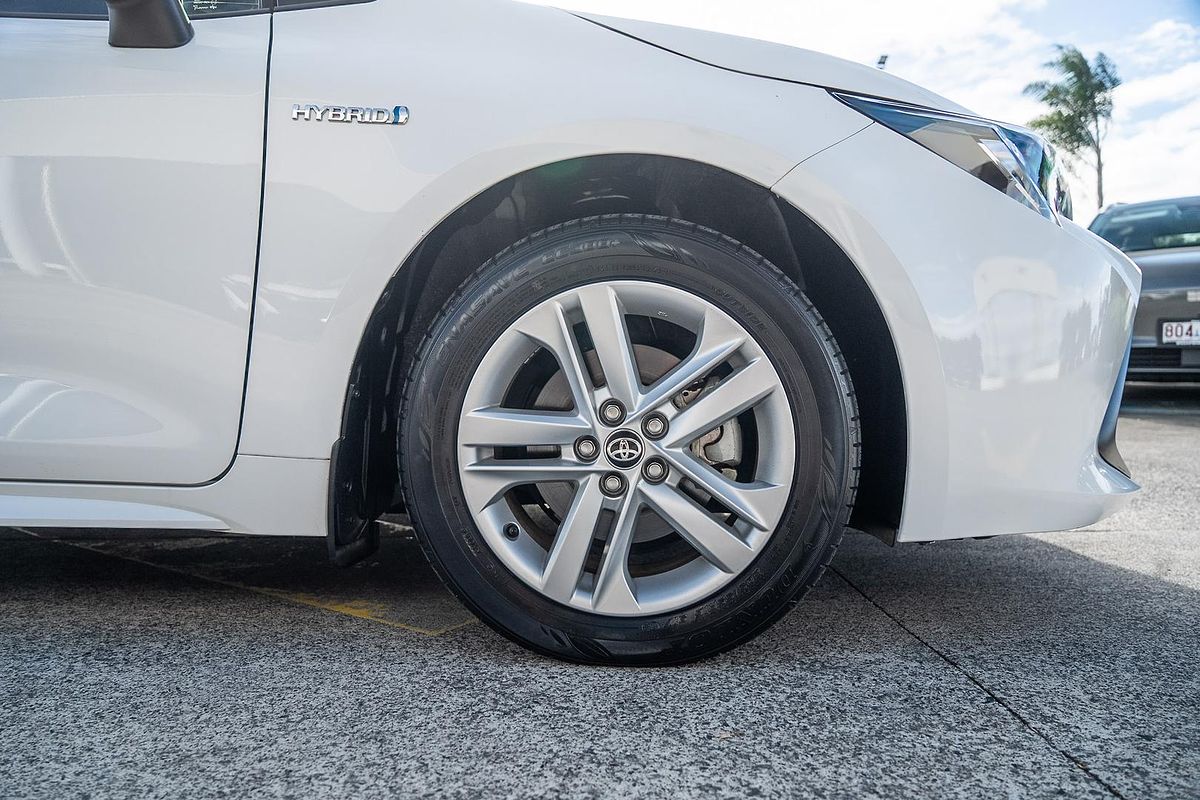 2020 Toyota Corolla Ascent Sport Hybrid ZWE211R
