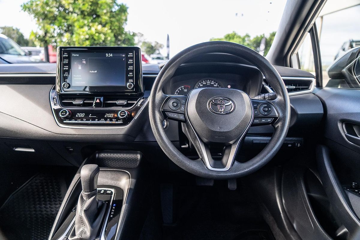 2020 Toyota Corolla Ascent Sport Hybrid ZWE211R