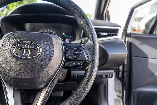 2020 Toyota Corolla Ascent Sport Hybrid ZWE211R
