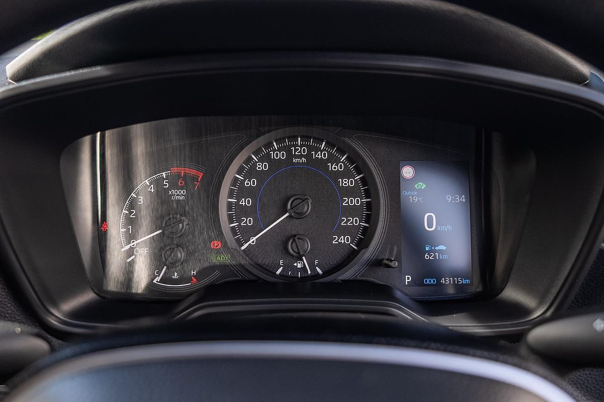 2020 Toyota Corolla Ascent Sport Hybrid ZWE211R