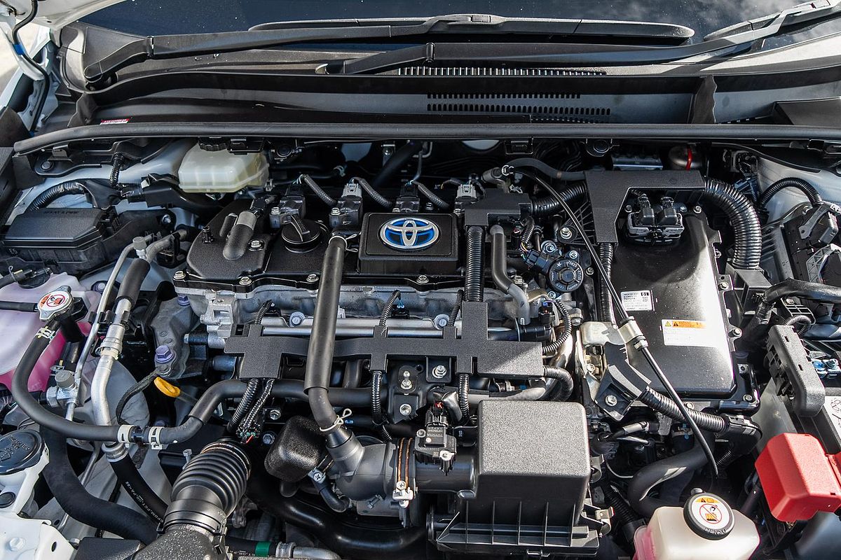 2020 Toyota Corolla Ascent Sport Hybrid ZWE211R