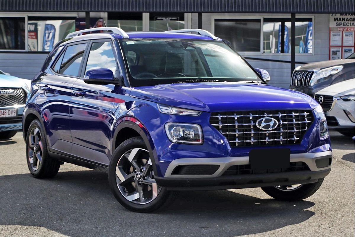 2024 Hyundai Venue Elite QX.V5