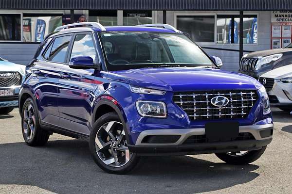 2024 Hyundai Venue Elite QX.V5