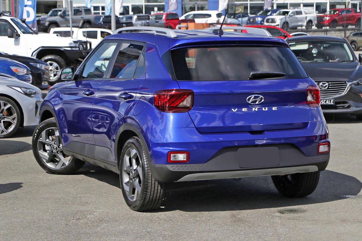2024 Hyundai Venue Elite QX.V5