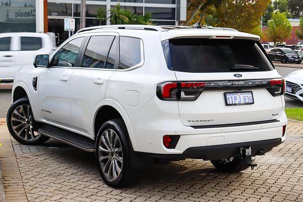2023 Ford Everest Platinum