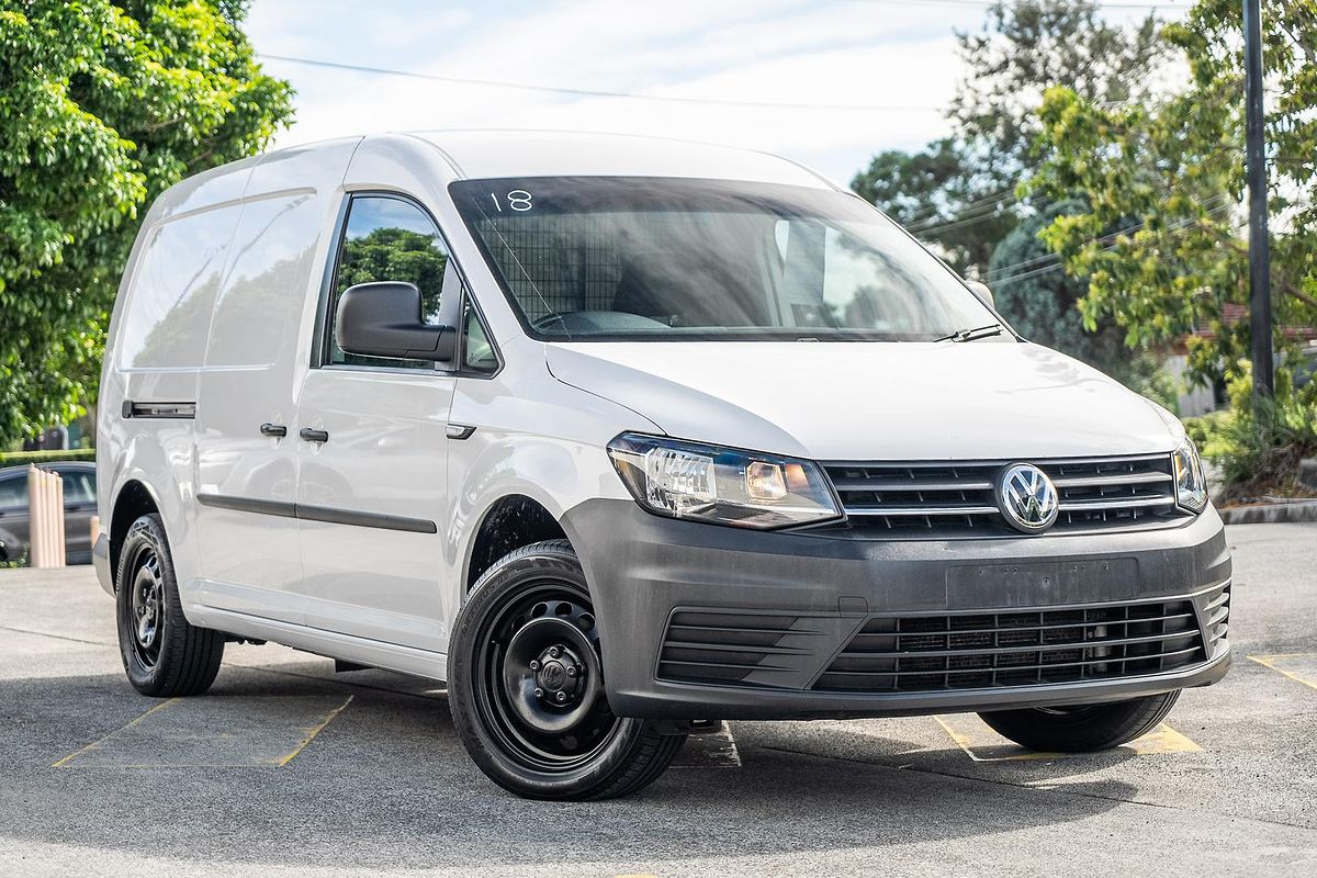 2018 Volkswagen Caddy TSI220 2KN SWB
