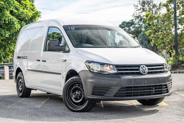 2018 Volkswagen Caddy TSI220 2KN SWB