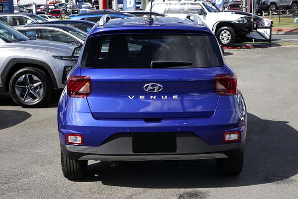 2024 Hyundai Venue Elite QX.V5