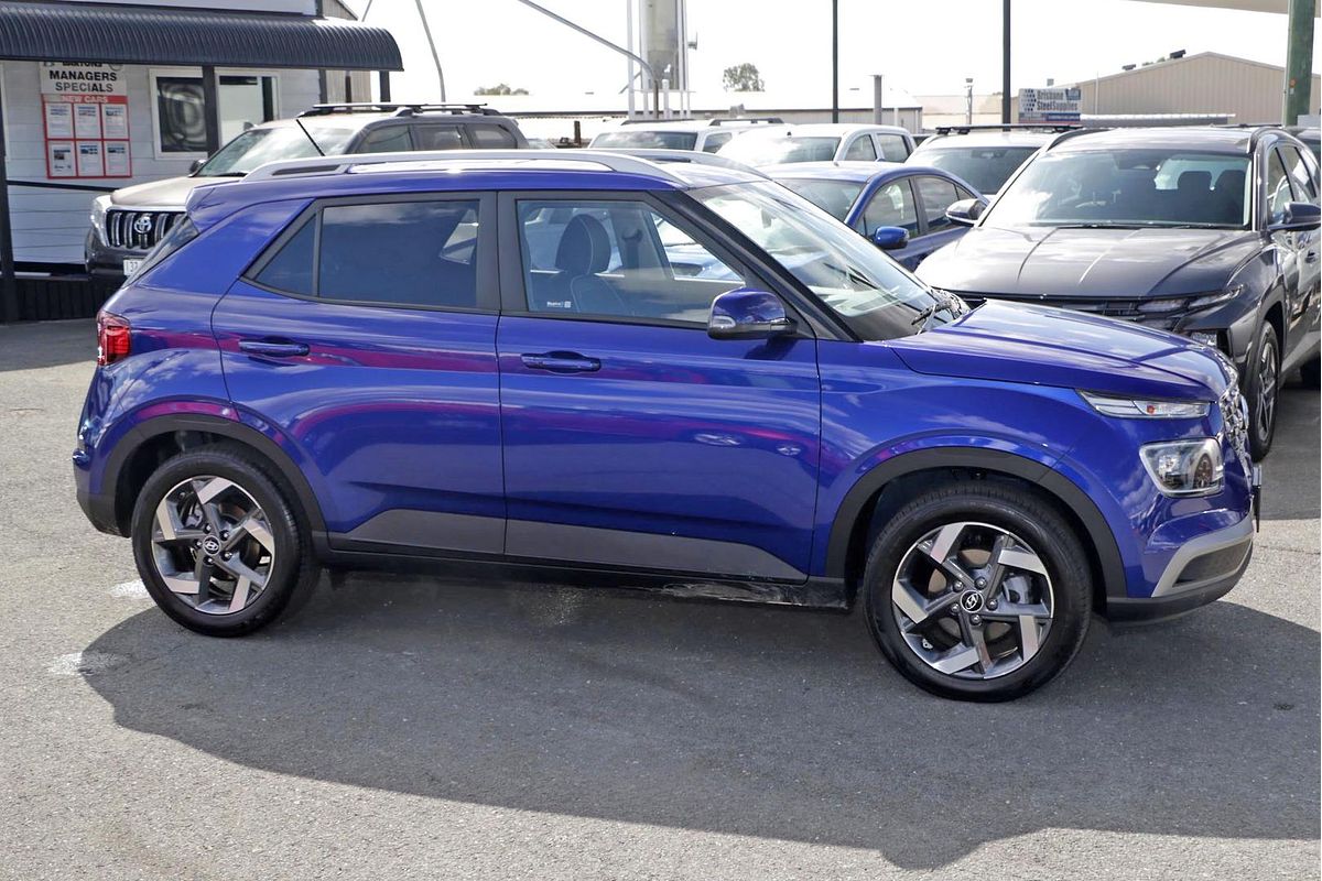 2024 Hyundai Venue Elite QX.V5