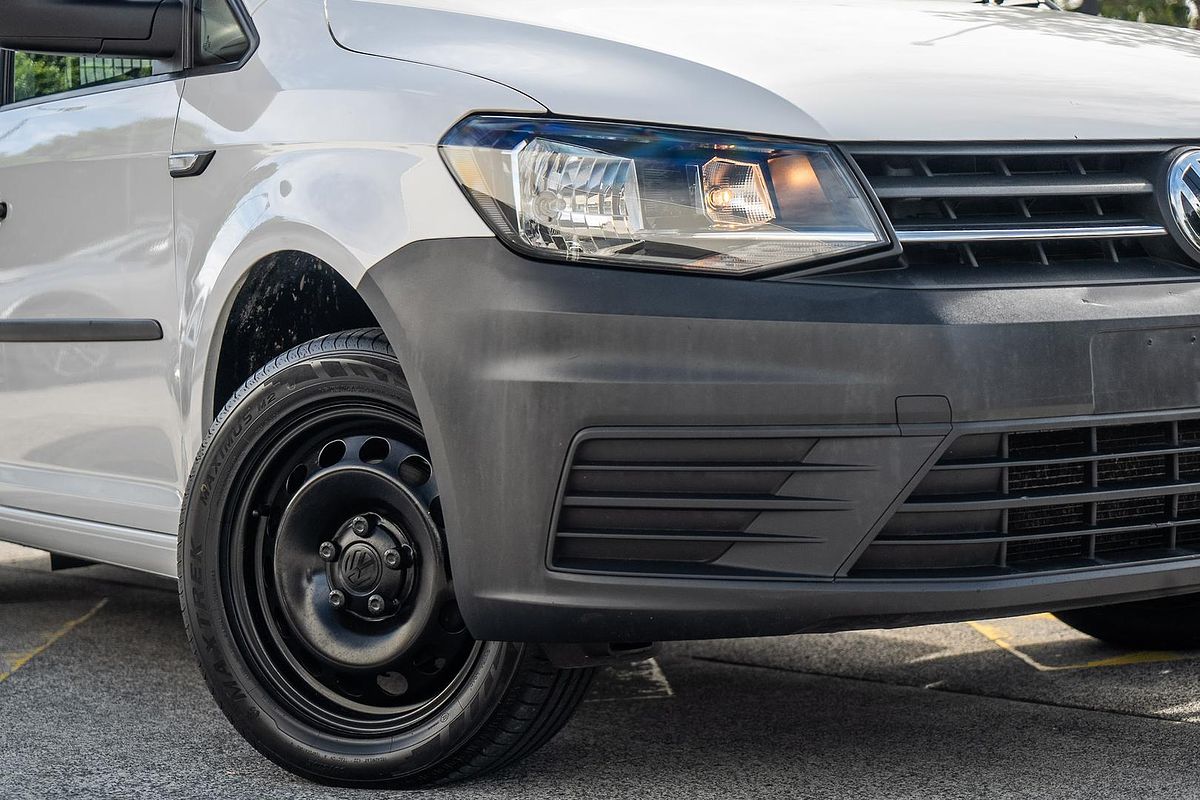 2018 Volkswagen Caddy TSI220 2KN SWB