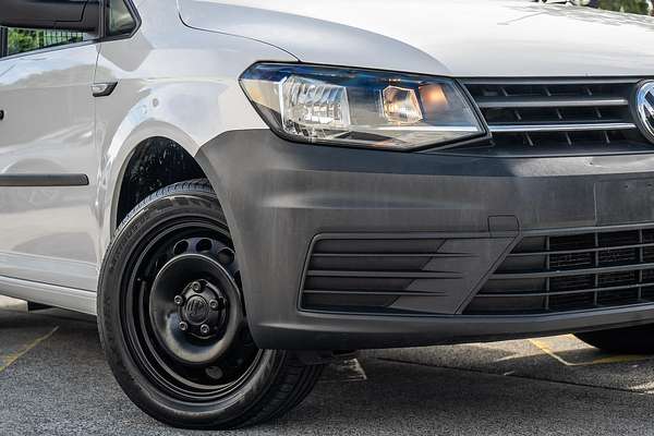 2018 Volkswagen Caddy TSI220 2KN SWB