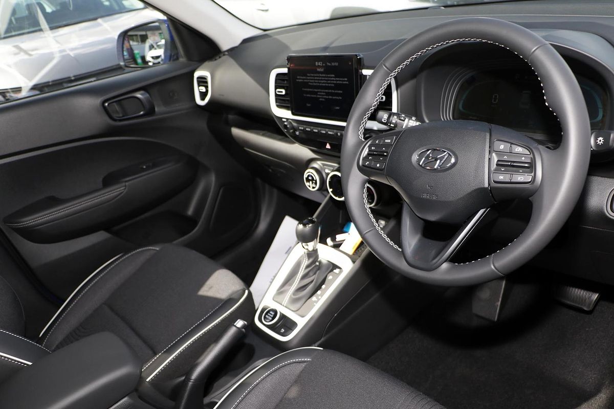 2024 Hyundai Venue Elite QX.V5