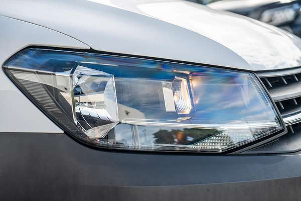 2018 Volkswagen Caddy TSI220 2KN SWB