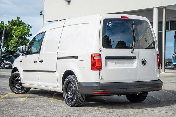 2018 Volkswagen Caddy TSI220 2KN SWB