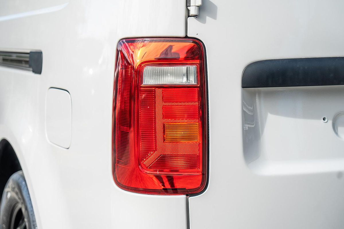 2018 Volkswagen Caddy TSI220 2KN SWB