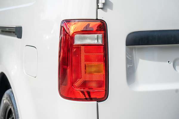 2018 Volkswagen Caddy TSI220 2KN SWB