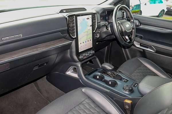 2023 Ford Everest Platinum