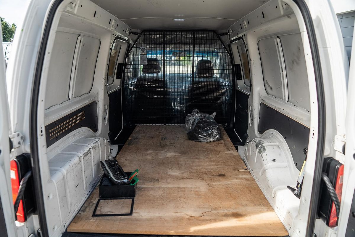 2018 Volkswagen Caddy TSI220 2KN SWB