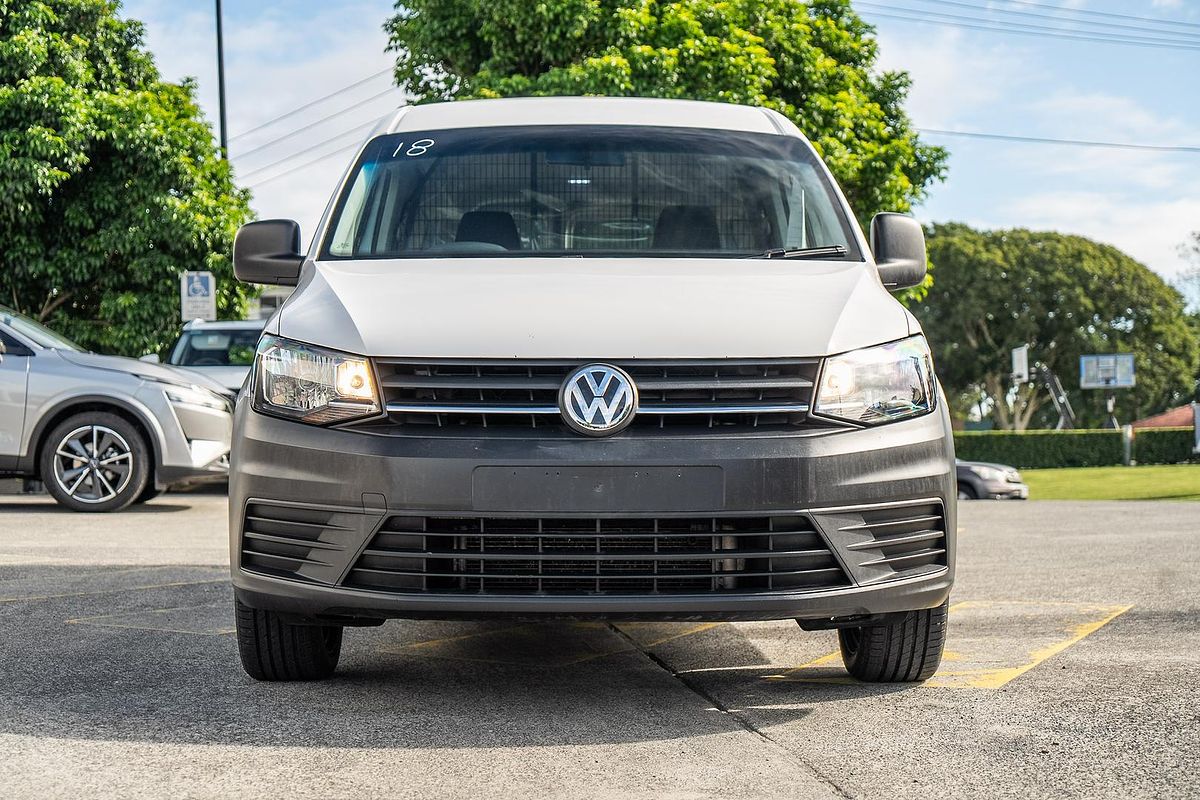 2018 Volkswagen Caddy TSI220 2KN SWB