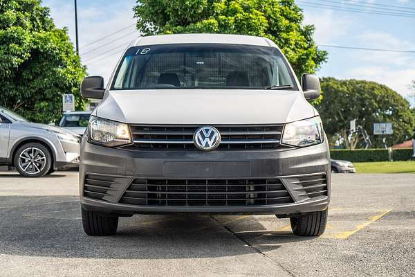 2018 Volkswagen Caddy TSI220 2KN SWB