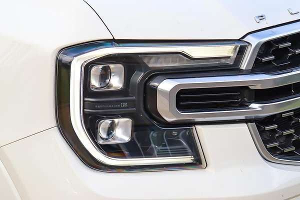 2023 Ford Everest Platinum