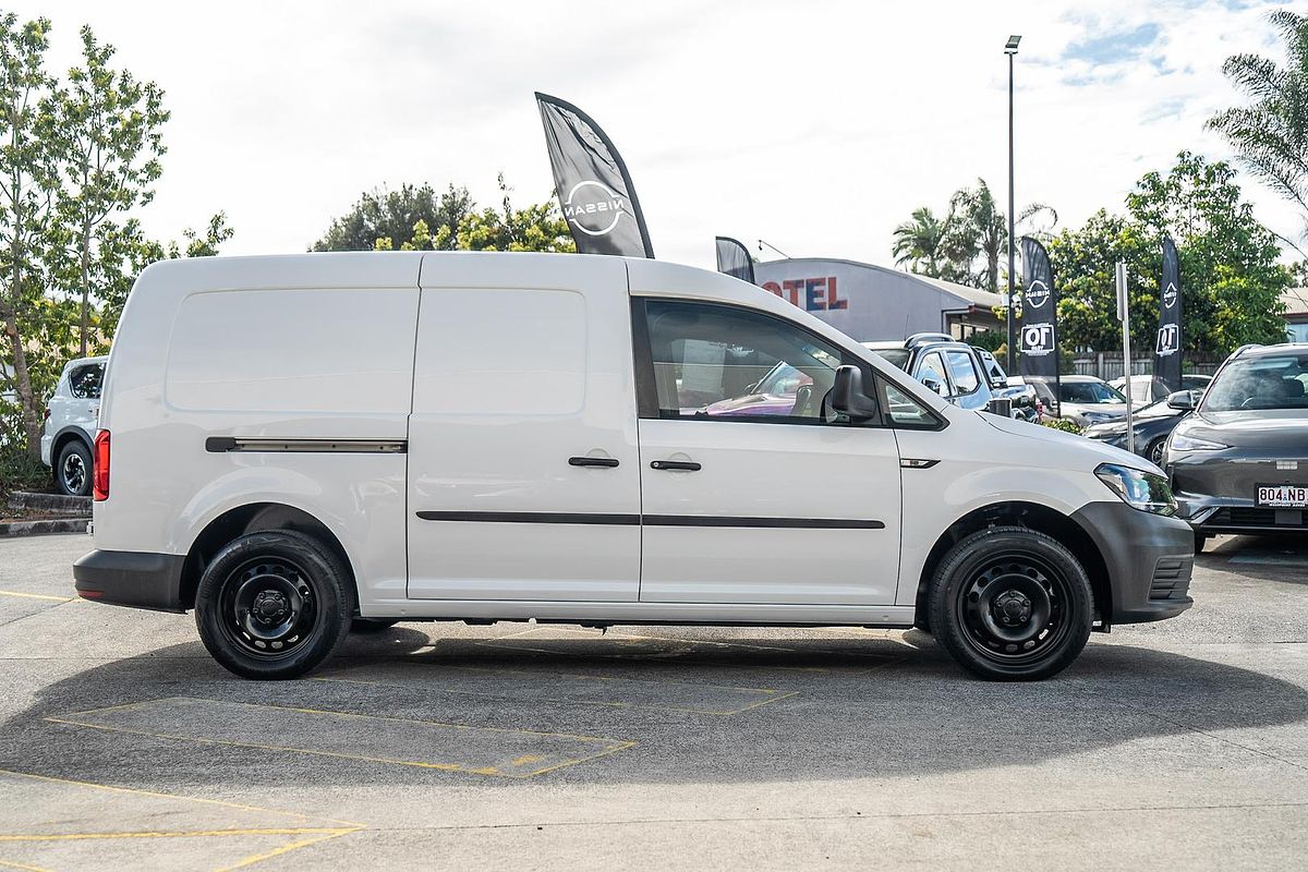 2018 Volkswagen Caddy TSI220 2KN SWB